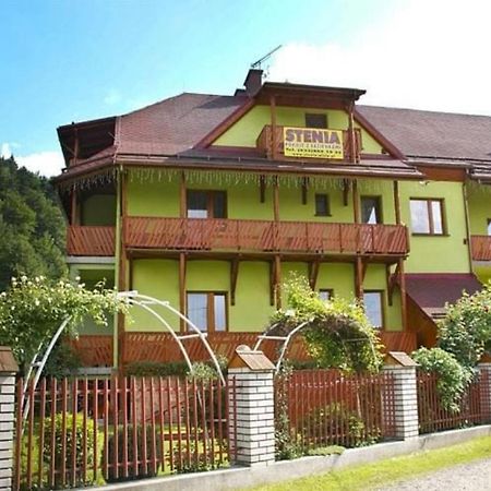 Willa Stenia Apartamenty Висла Экстерьер фото