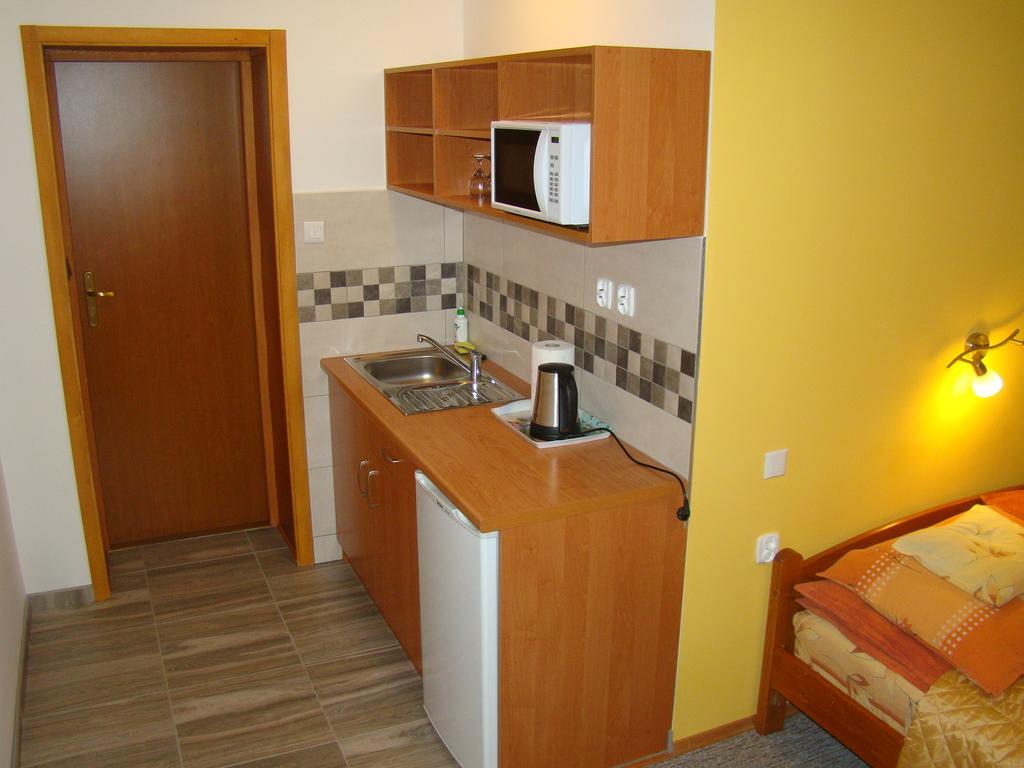 Willa Stenia Apartamenty Висла Номер фото