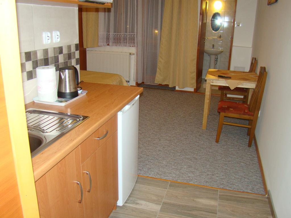 Willa Stenia Apartamenty Висла Номер фото