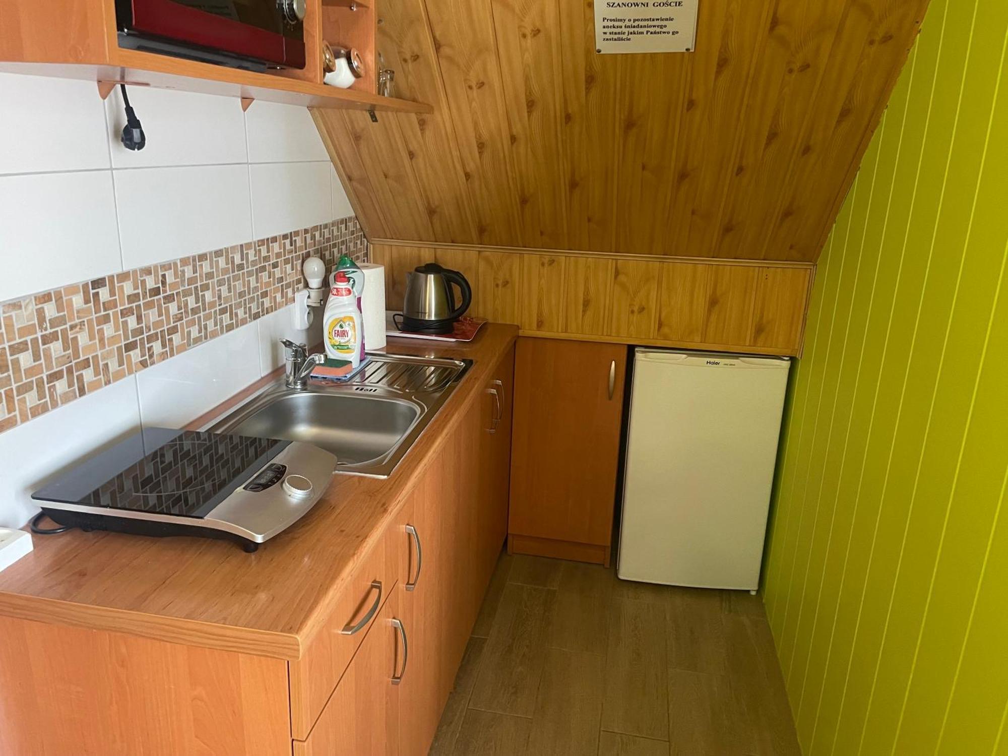 Willa Stenia Apartamenty Висла Экстерьер фото