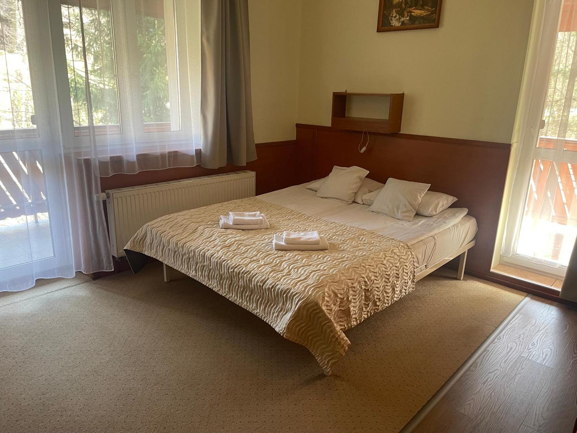 Willa Stenia Apartamenty Висла Экстерьер фото