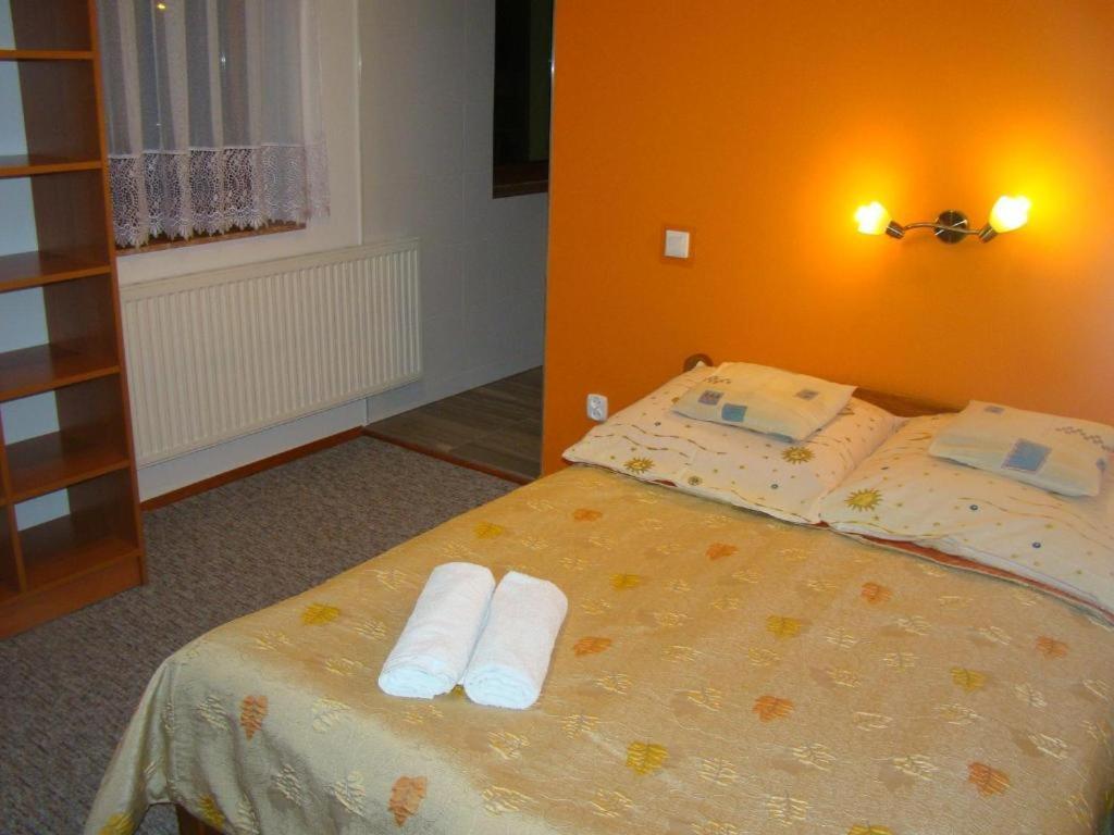Willa Stenia Apartamenty Висла Экстерьер фото