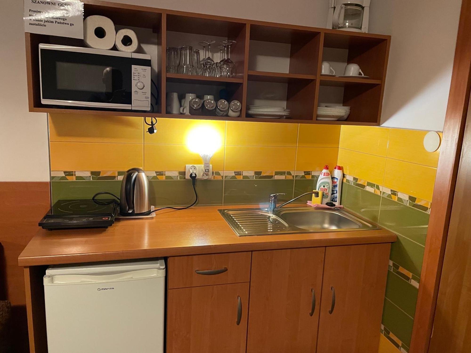Willa Stenia Apartamenty Висла Экстерьер фото
