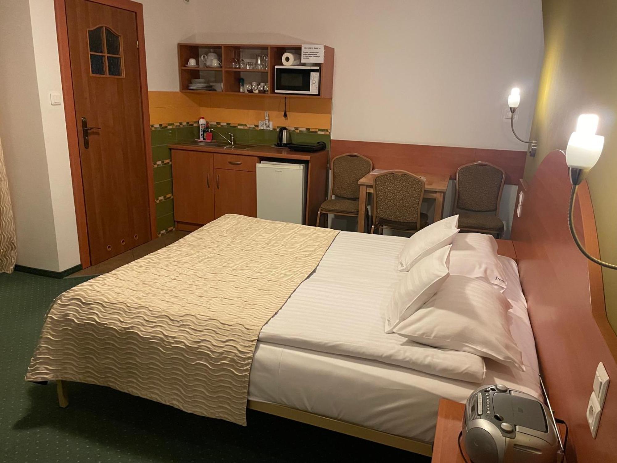 Willa Stenia Apartamenty Висла Экстерьер фото