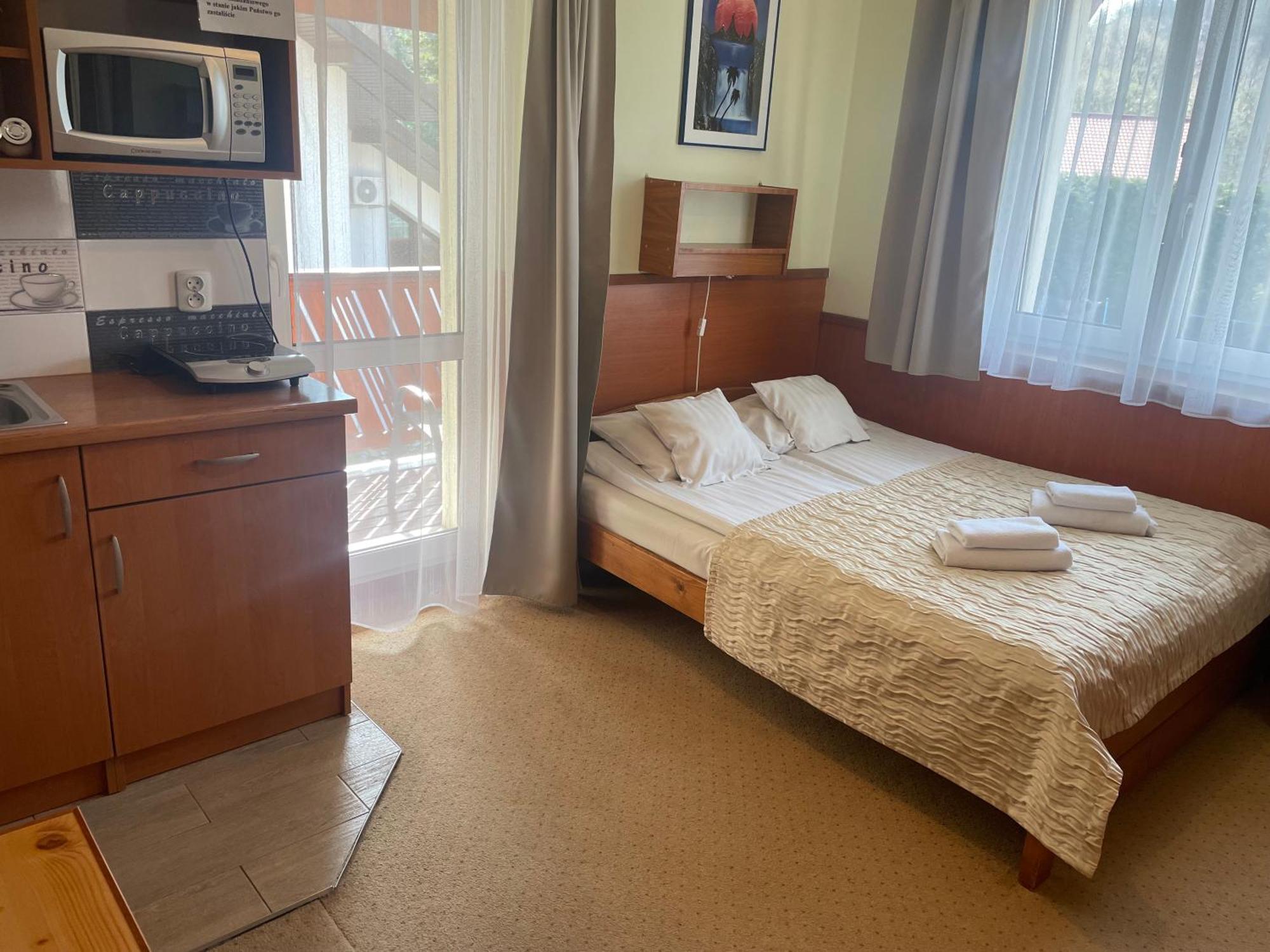 Willa Stenia Apartamenty Висла Экстерьер фото