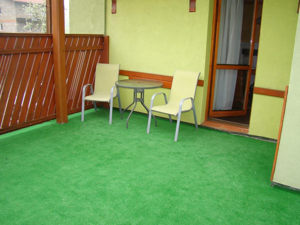 Willa Stenia Apartamenty Висла Экстерьер фото