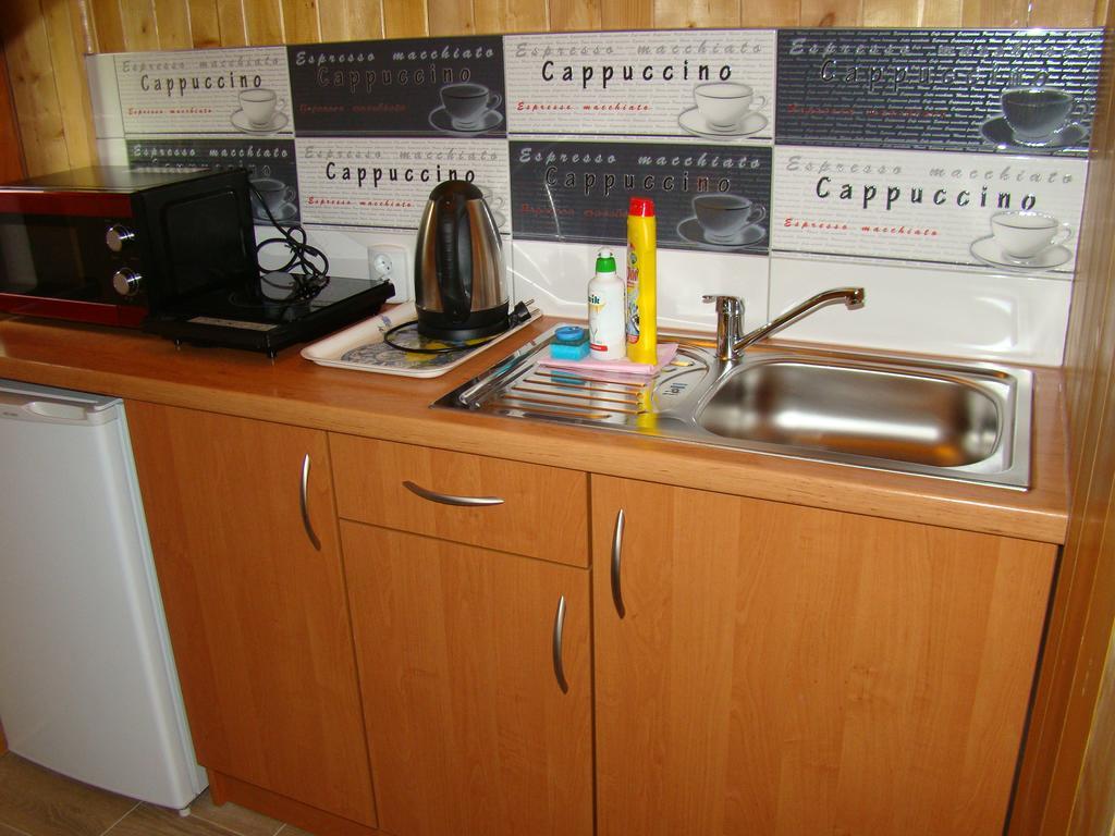 Willa Stenia Apartamenty Висла Экстерьер фото