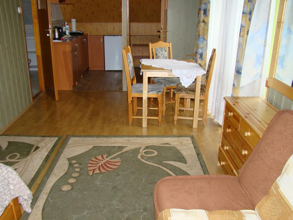 Willa Stenia Apartamenty Висла Экстерьер фото