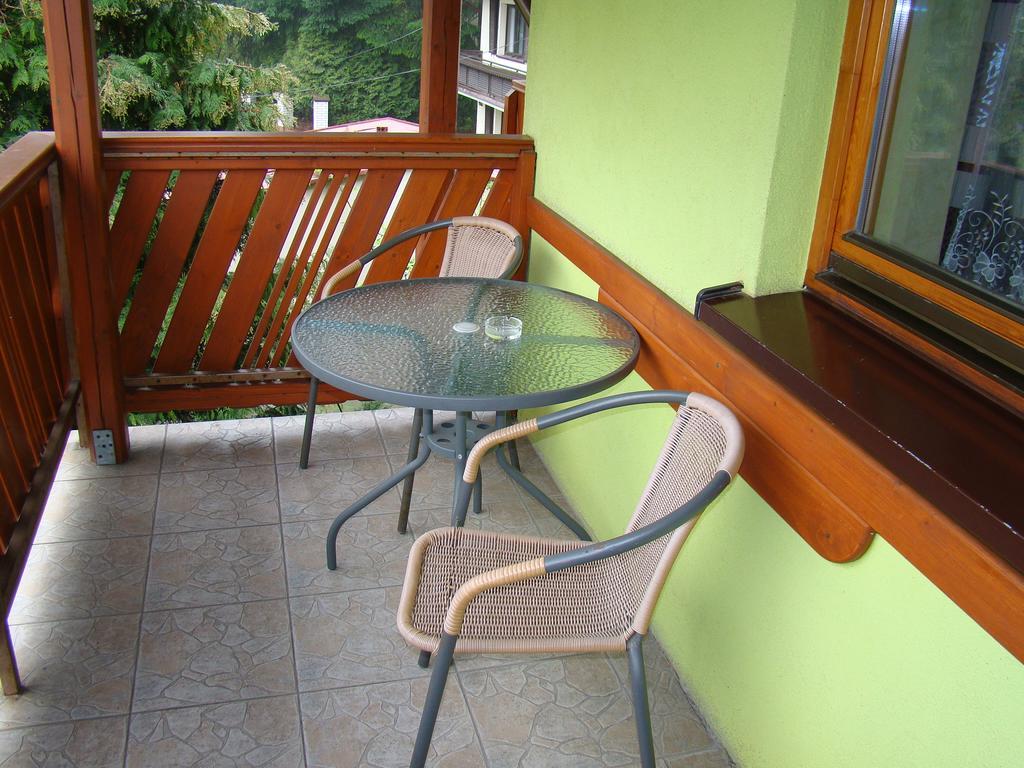 Willa Stenia Apartamenty Висла Экстерьер фото