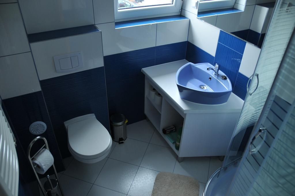 Willa Stenia Apartamenty Висла Номер фото