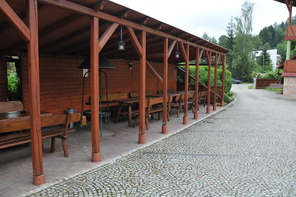 Willa Stenia Apartamenty Висла Экстерьер фото